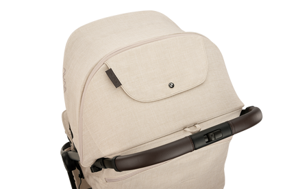 Nuna TRVL lx Stroller collaboration with BMW
