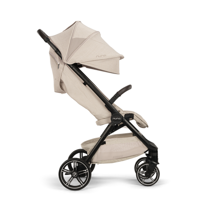 BMW and Nuna TRVL lx Mica colorway 