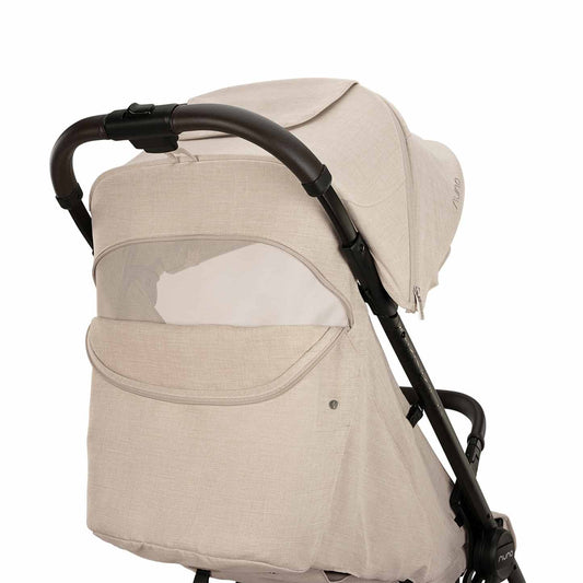 [Mica] BMW x Nuna TRVL lx with mesh
