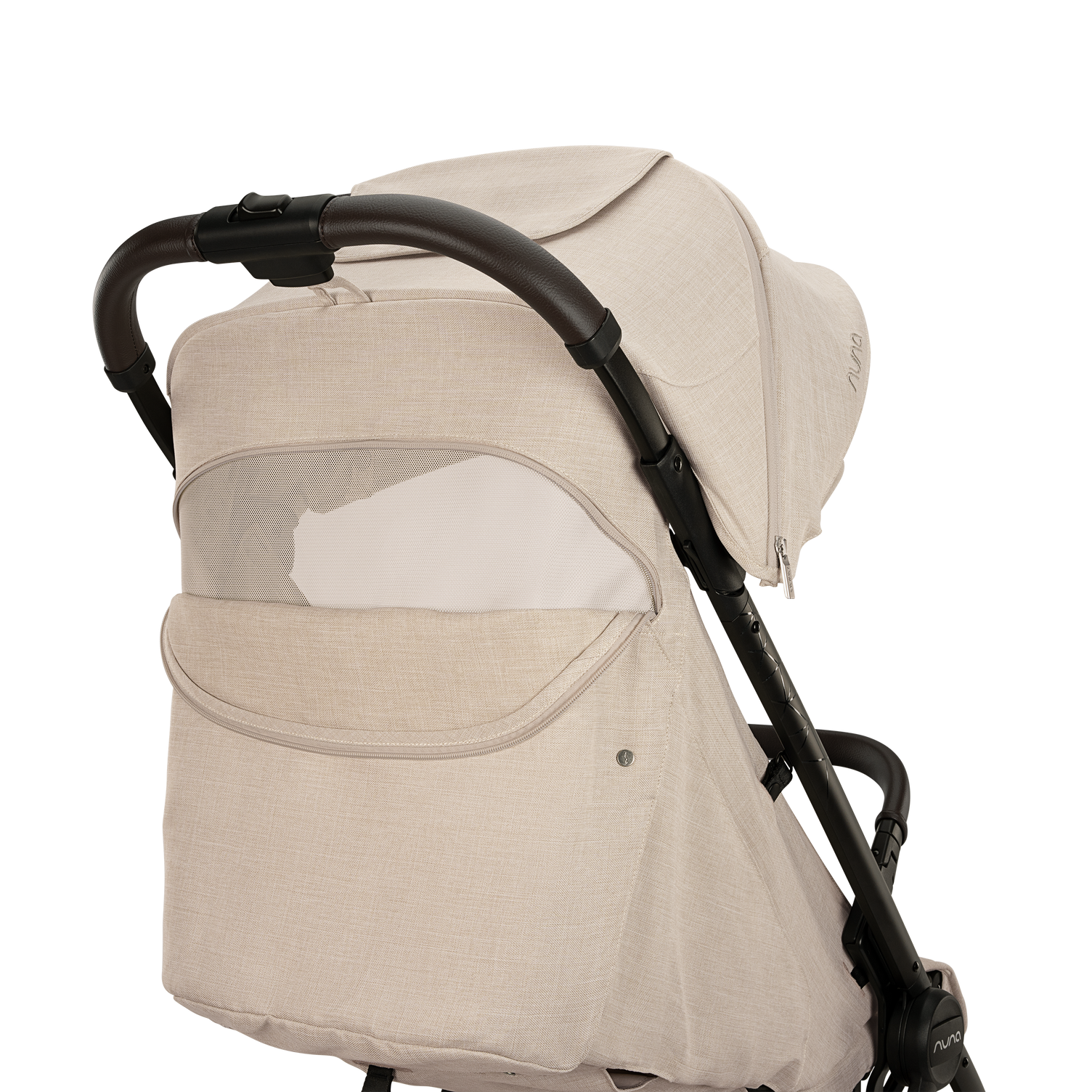 BMW x Nuna TRVL lx with mesh