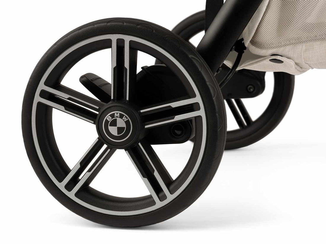 Nuna x BMW TRVL lx Stroller