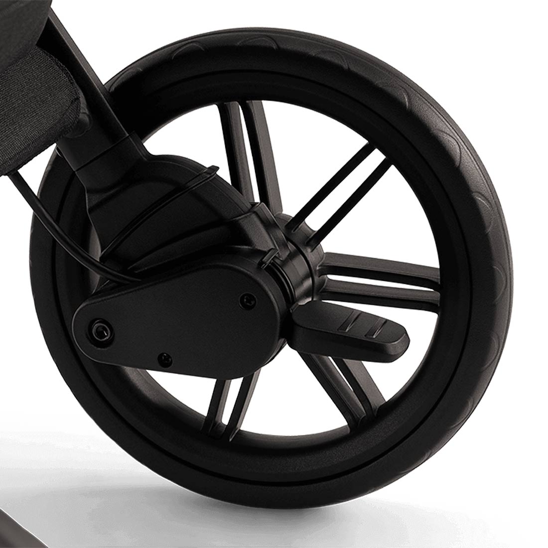nuna stroller wheel replacement TRVL LX Nuna Stroller Granite