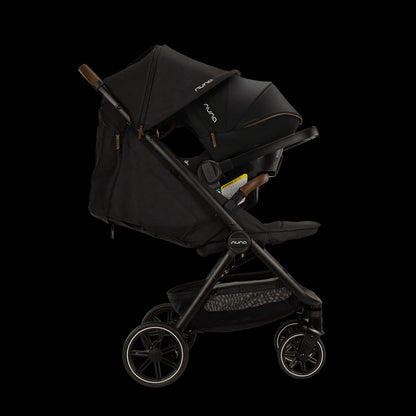 Nuna Trvl lx + Pipa aire RX travel system 
