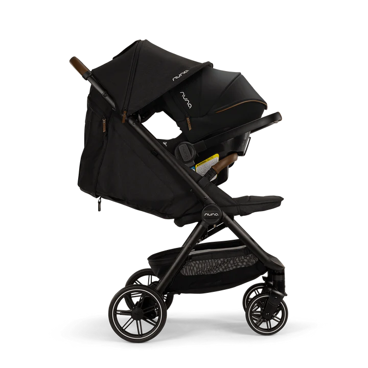 Nuna Trvl lx + Pipa aire RX travel system 