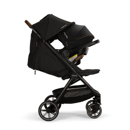 Nuna Trvl lx + Pipa aire RX travel system 