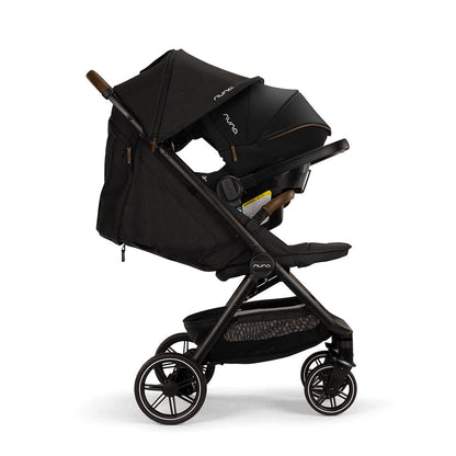Nuna TRVL lx + PIPA URBN Travel System