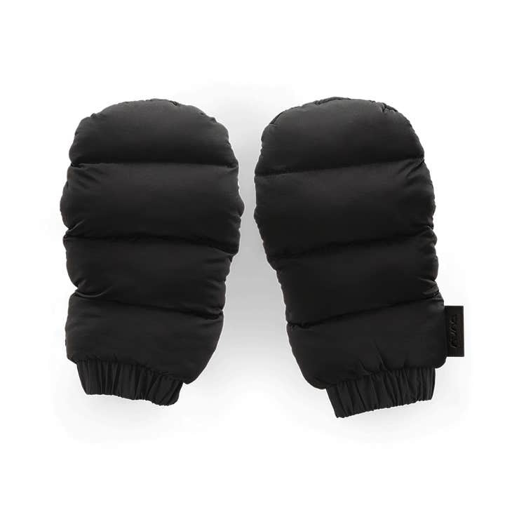 Nuna Winter Stroller Set - Caviar