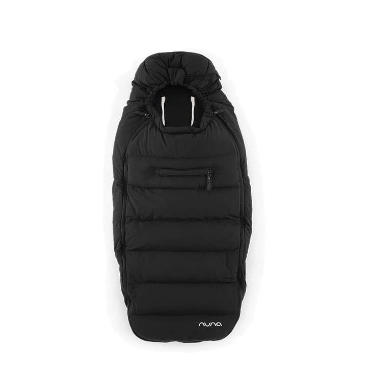 Nuna Winter Stroller Set - Caviar