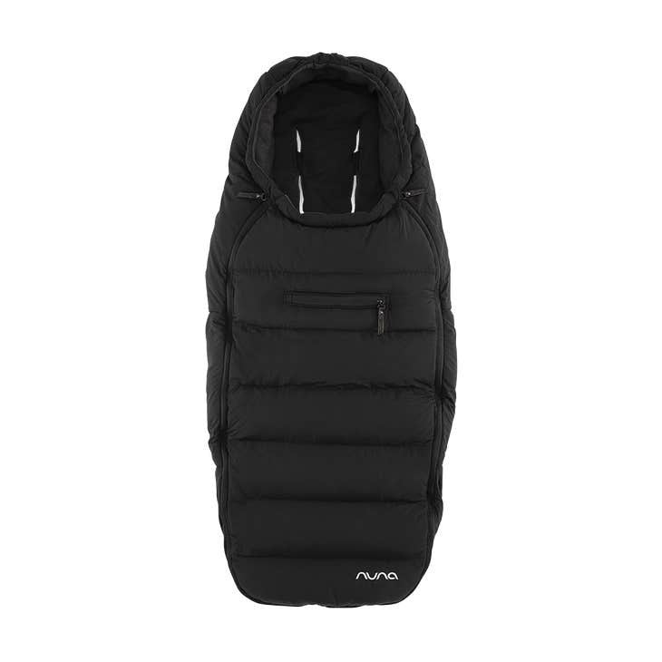 Nuna Winter Stroller Set - Caviar