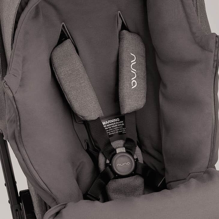 Nuna Winter Stroller Set - Granite