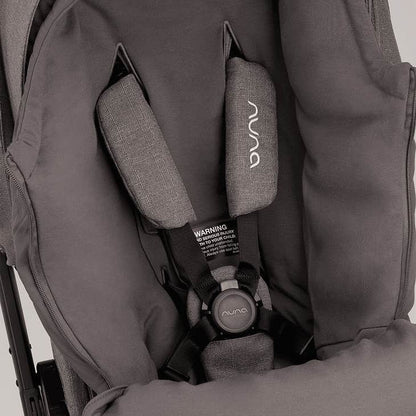 Nuna Winter Stroller Set - Granite