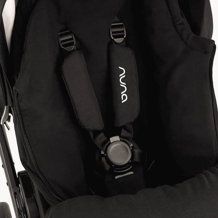 Nuna Winter Stroller Set - Caviar