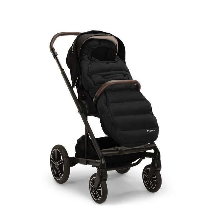 Nuna Winter Stroller Set - Caviar