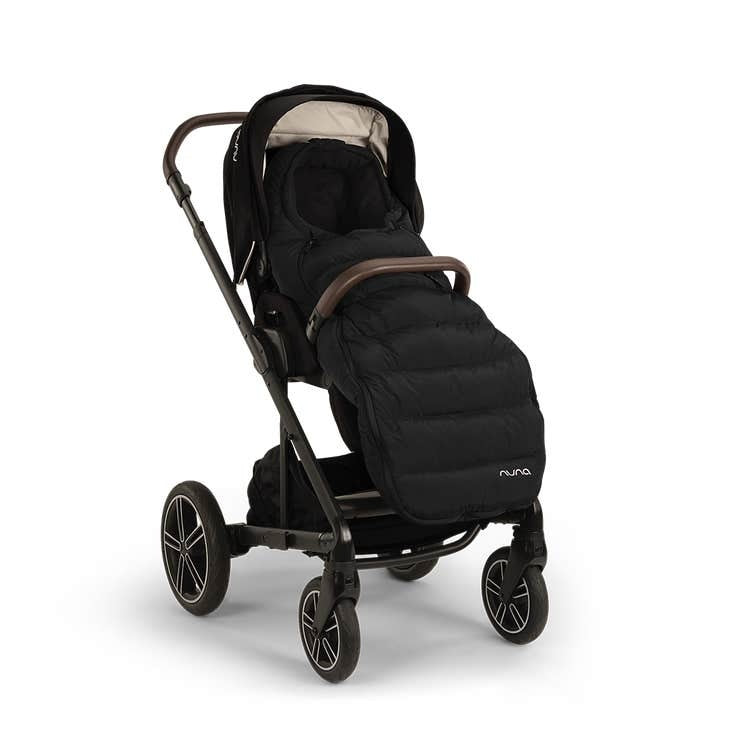 Nuna Winter Stroller Set - Caviar