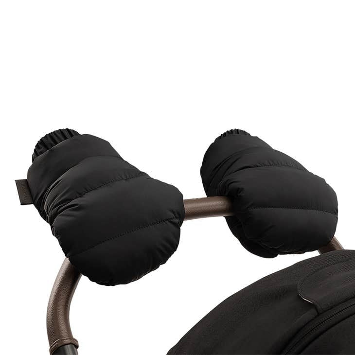 Nuna Winter Stroller Set - Caviar