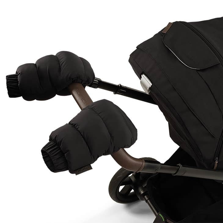 Nuna Winter Stroller Set - Caviar