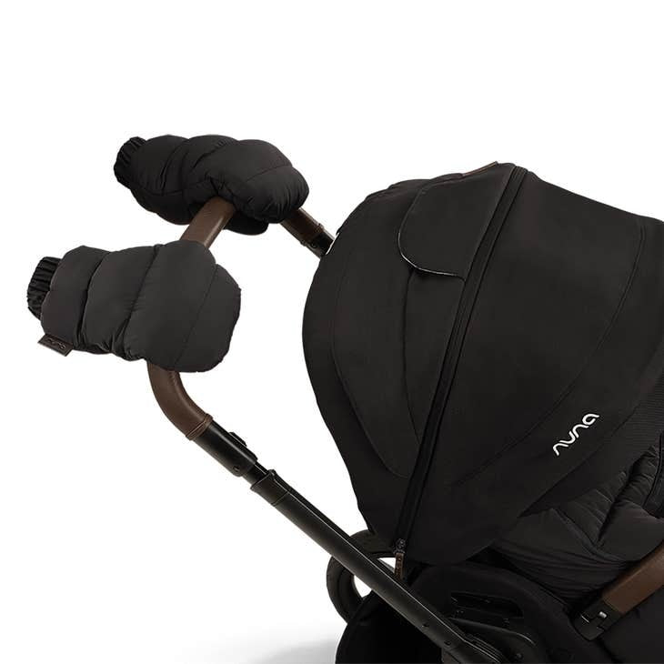 Nuna Winter Stroller Set - Caviar