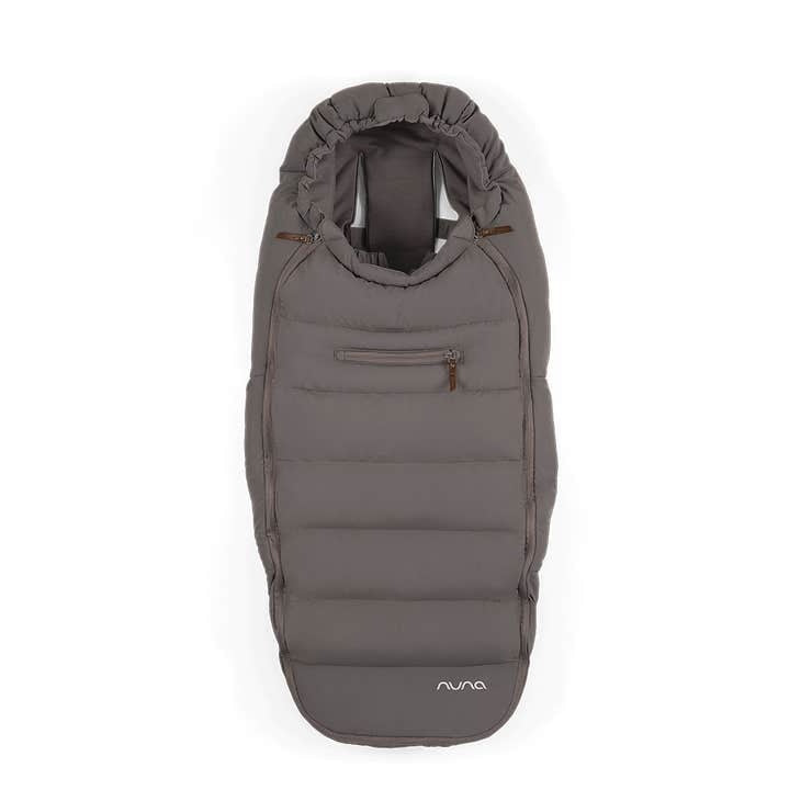 Nuna Winter Stroller Set - Granite