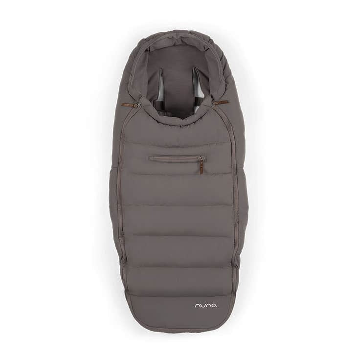 Nuna Winter Stroller Set - Granite