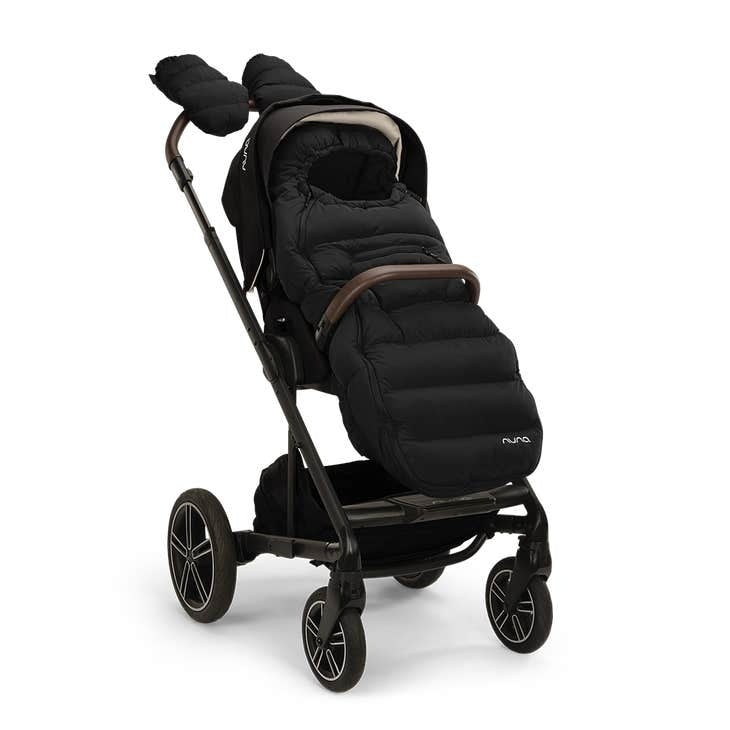 nuna stroll Nuna Winter Stroller Set