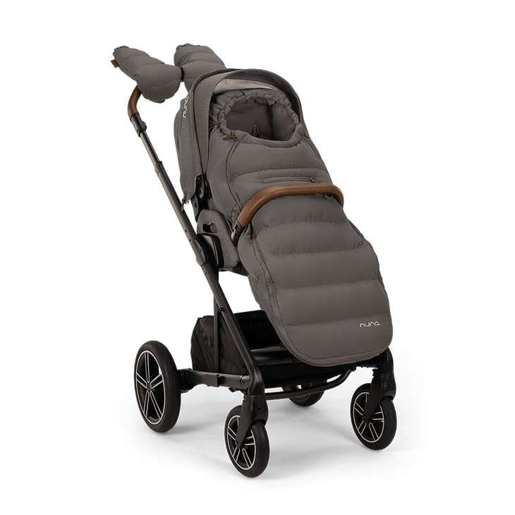 Nuna Winter Stroller Set - Granite