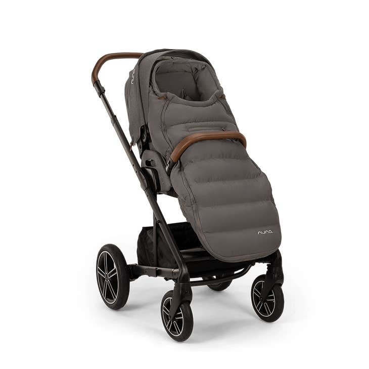 Nuna Winter Stroller Set - Granite