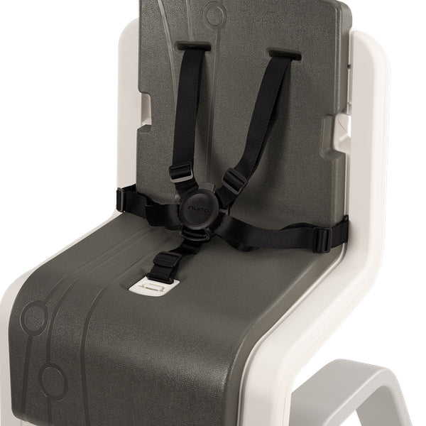 NUNA zaaz ブラック ハイチェア Nuna Zaaz High Chair - Carbon – Albee Baby
