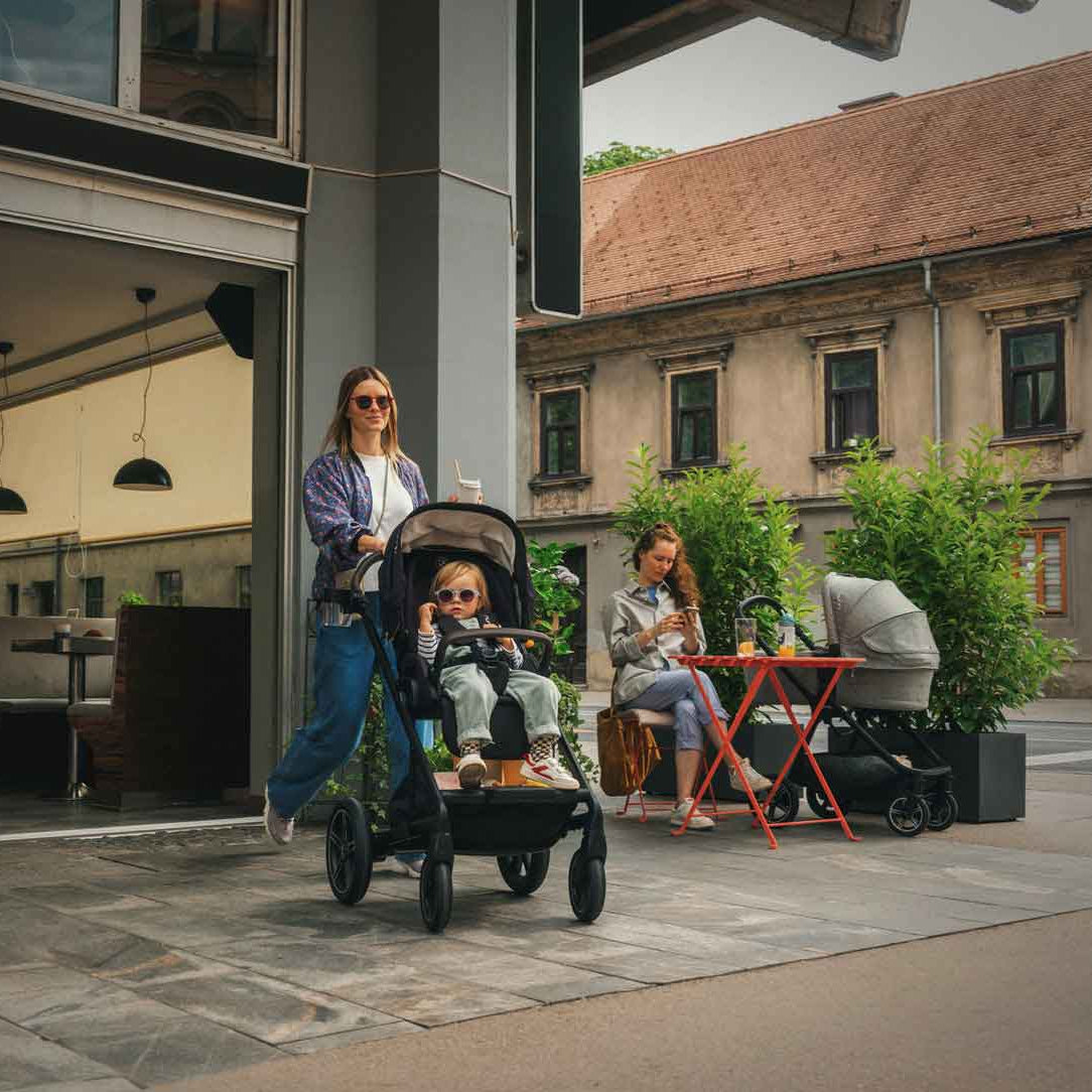 nuna stroll Nuna x BMW Mixx Next Stroller