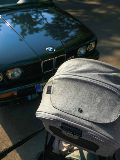 Nuna x BMW TRIV Next Stroller