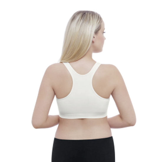 Medela Nursing Sleep Bra - White-2