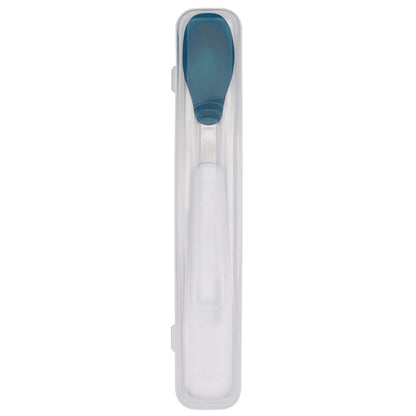 OXO On-The-Go Feeding Spoon - Navy-4