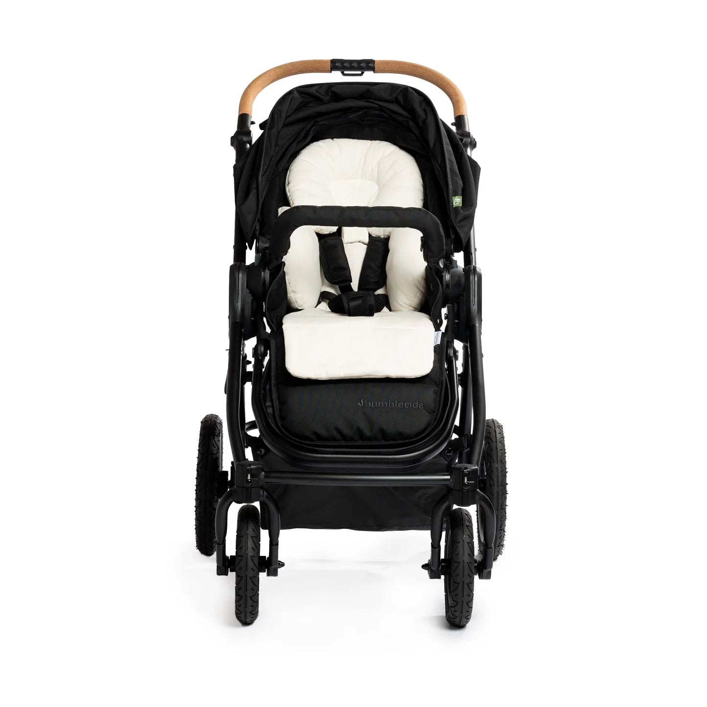 infant insert jogging stroller Bumbleride Organic Cotton Infant Insert