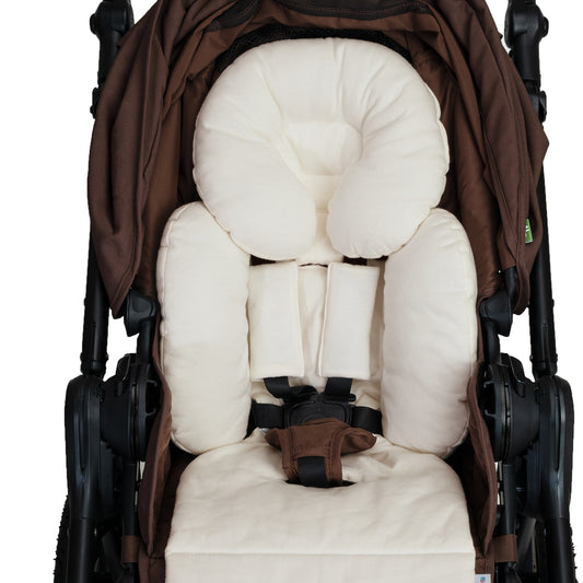 Bumbleride Organic Cotton Infant Insert for Strollers