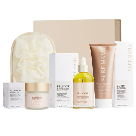 Pure Mama Pregnancy Care Set main image
