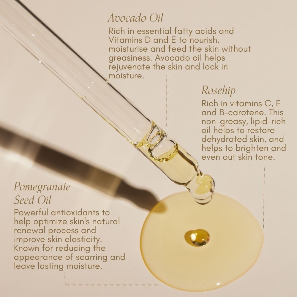 Pure Mama Pregnancy Care Set - belly oil 