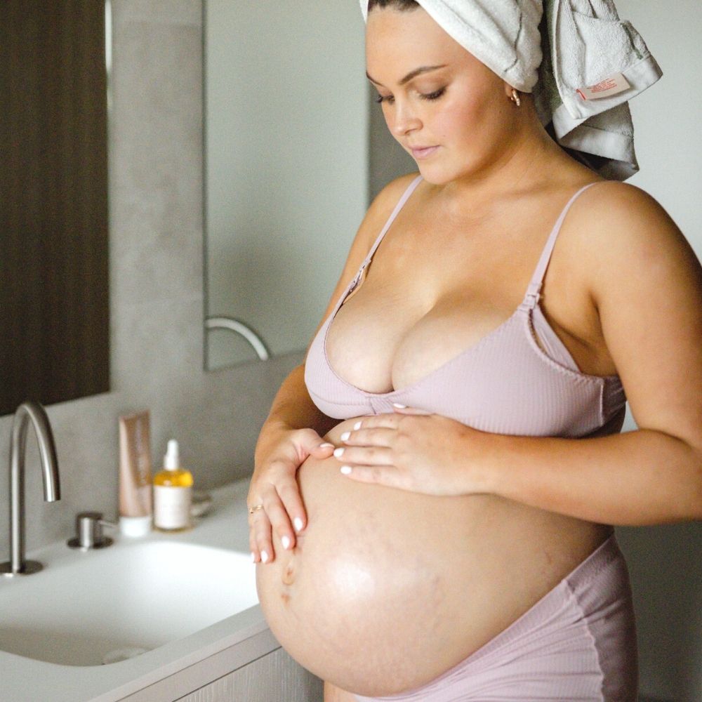 Pure Mama Pregnancy Care Set benefits 