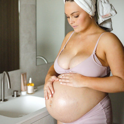 Pure Mama Pregnancy Care Set benefits 