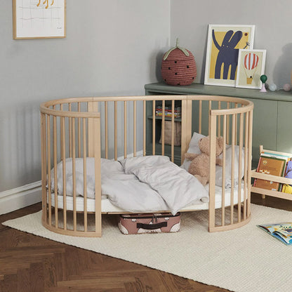 stokke crib size Stokke