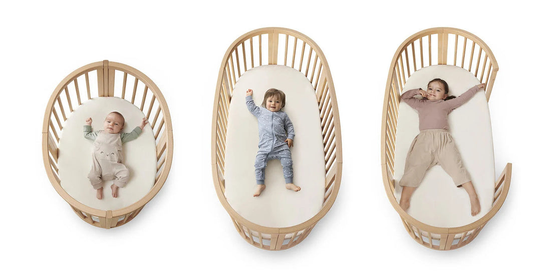 Stokke Sleepi Bed Extension Set ships for free