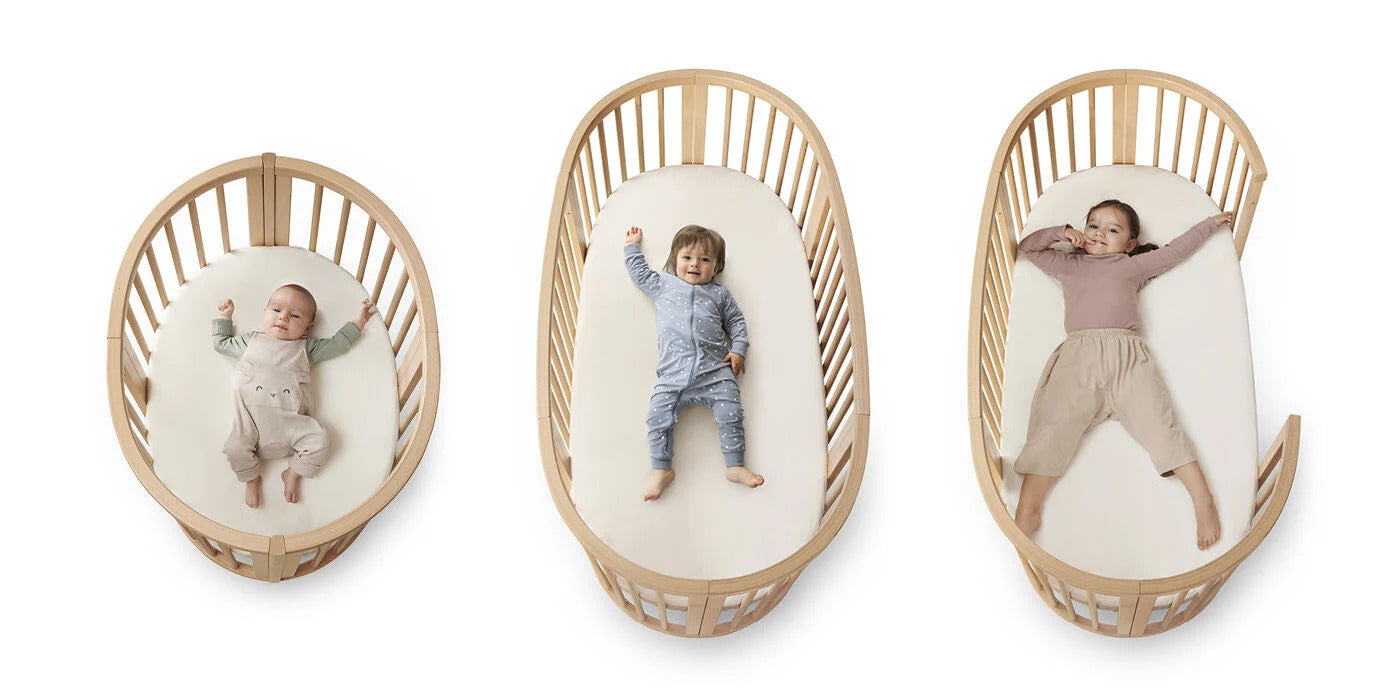 Stokke Sleepi Bed Extension Set ships for free