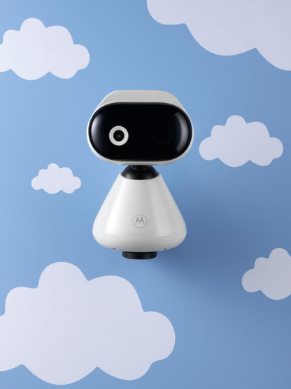 Motorola WiFi HD Video Baby Camera