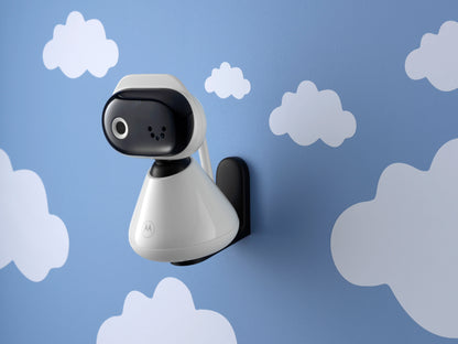 Motorola WiFi HD Video Baby Camera