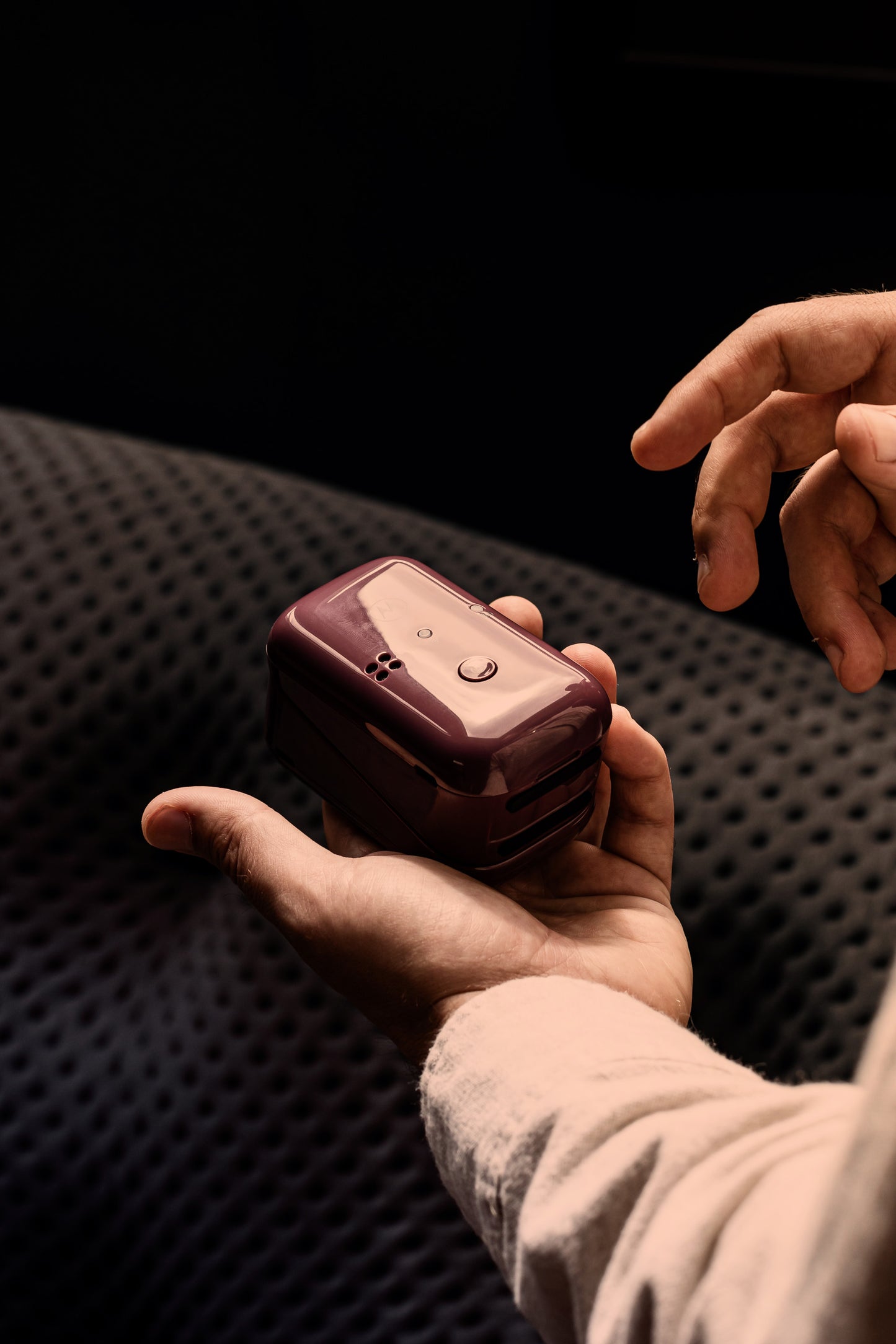 PIP12 Travel Audio Monitor