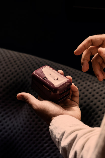 PIP12 Travel Audio Monitor