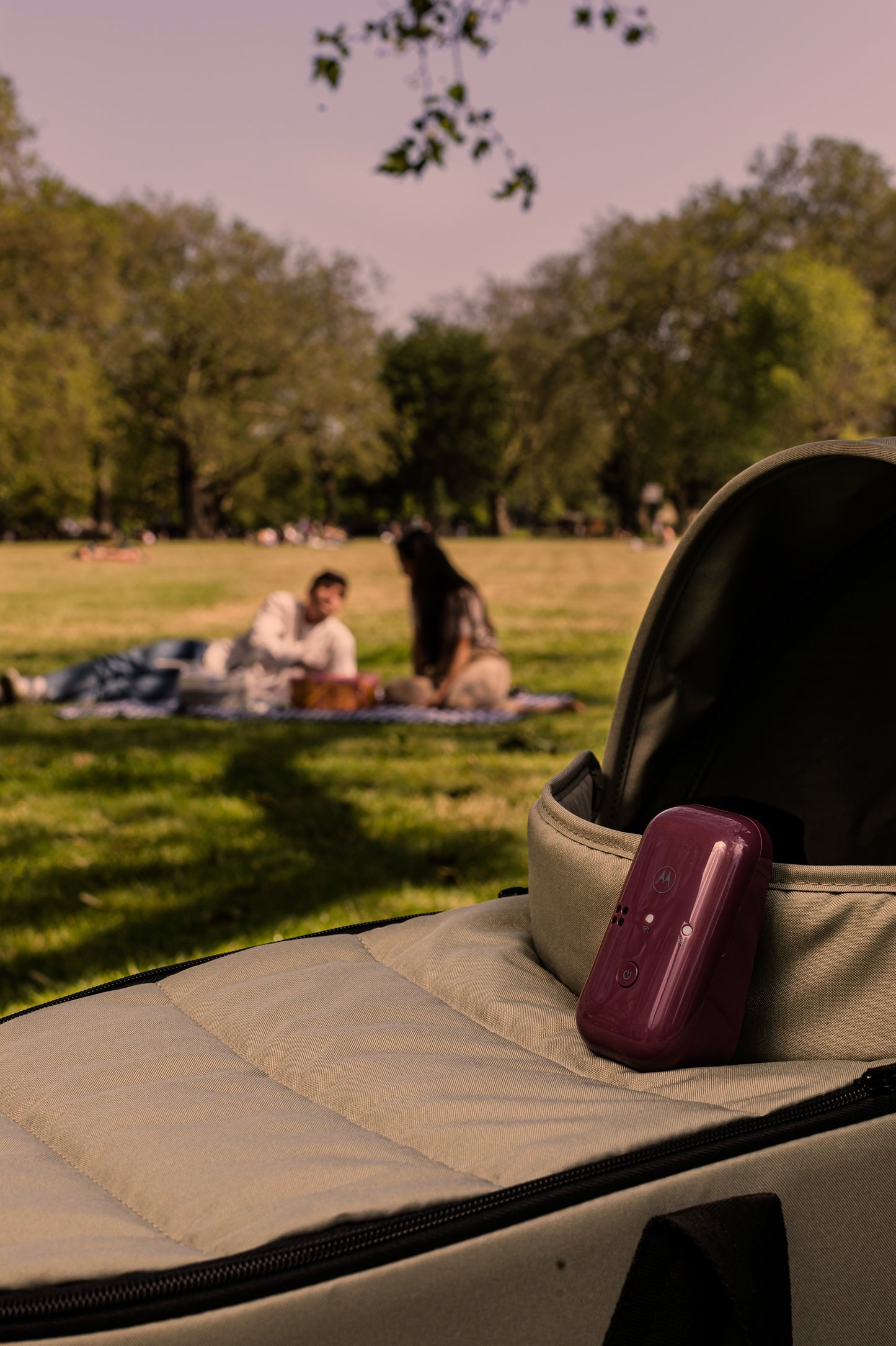 PIP12 Travel Audio Monitor