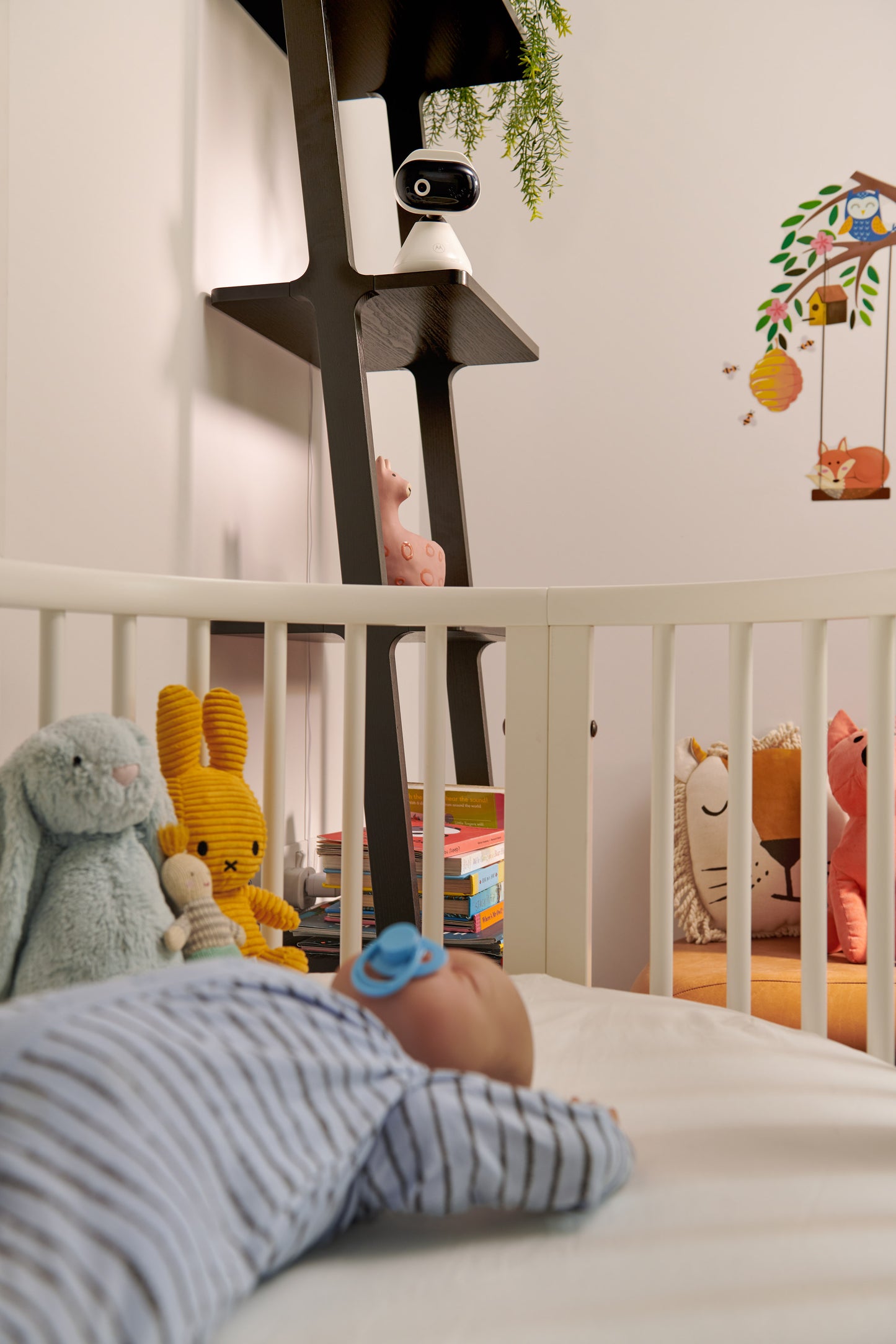 Motorola WiFi HD Video Baby Camera