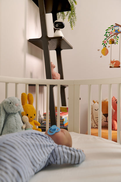 Motorola WiFi HD Video Baby Camera
