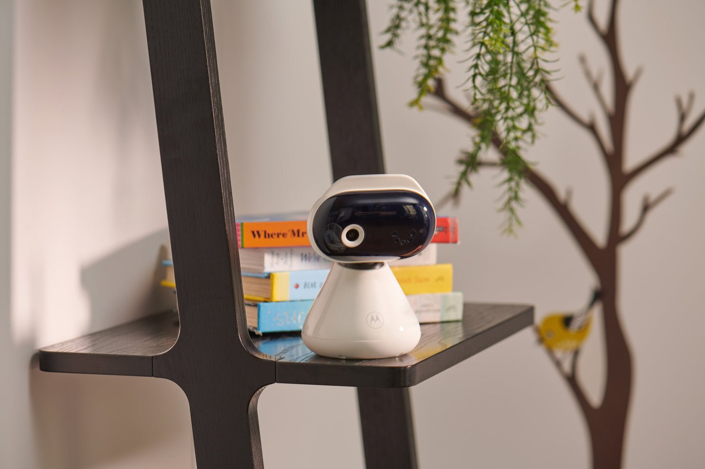 Motorola WiFi HD Video Baby Camera