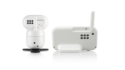 5.0" WiFi HD Motorized Touch Video Baby Monitor