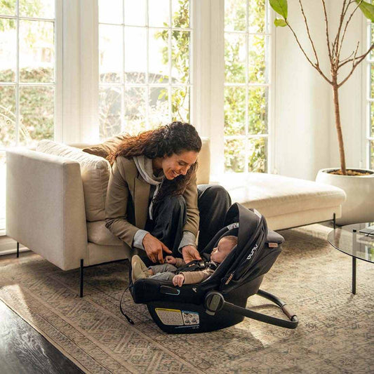 Nuna PIPA Aire RX Car Seat with RELX Base